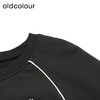 oldcolour黑色休闲气质百搭宽松长袖T恤女L41023194 商品缩略图2