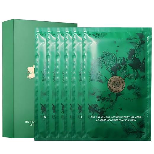 【双11特惠】海蓝之谜面霜30ml+海蓝之谜面膜（6片装） 商品图2