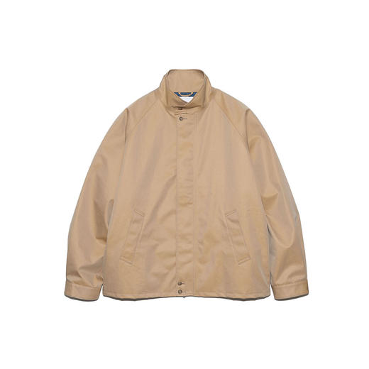 nanamica GORE-TEX Crew Jacket 专业防水面料工装夹克外套 商品图3