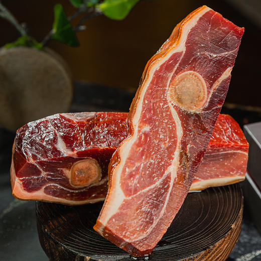 金字金华火腿典藏火腿芯500g礼盒装地方特产节日送礼非遗传承 商品图2