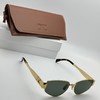 赛琳凯旋门金属太阳眼镜CL40293U赛琳时尚百搭男女款墨镜（AN） 商品缩略图4