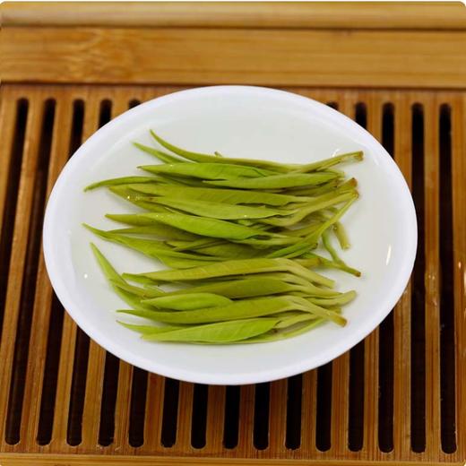 湖南湘西 头春采摘 新茶古丈毛尖绿茶 明前嫩芽 湖南湘西高山茶叶 方罐装 100g 商品图3