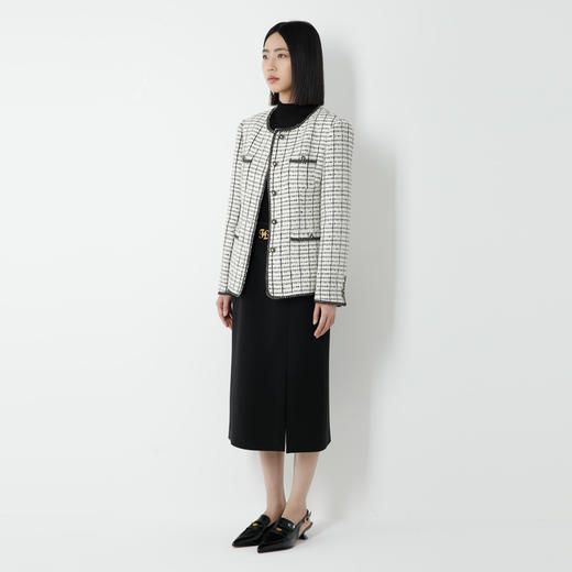 朵拉梵西半裙F27C1410 商品图0