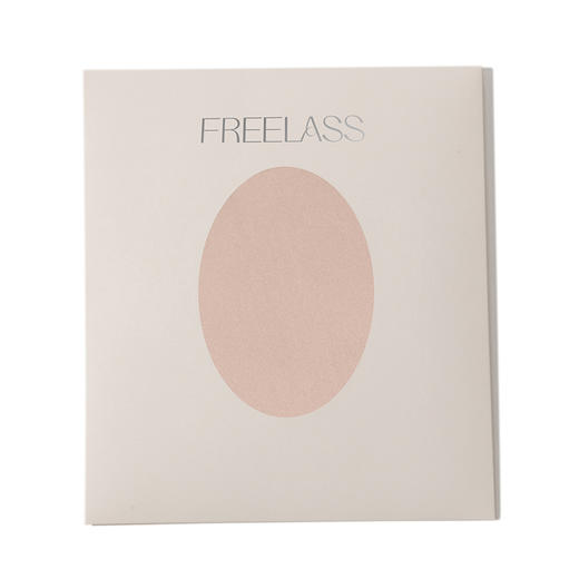 弗利少女超薄0D美肤袜 肤色/黑色透肉连裤袜 商品图5