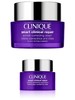 【可溯源】CLINIQUE/倩碧 1870紫光淡纹面霜50ml+紫光淡纹眼霜15ml 播 商品缩略图0