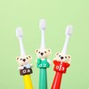 【9.9元会员福利】韩式儿童牙刷TD2-2（颜色随机）   商品缩略图3