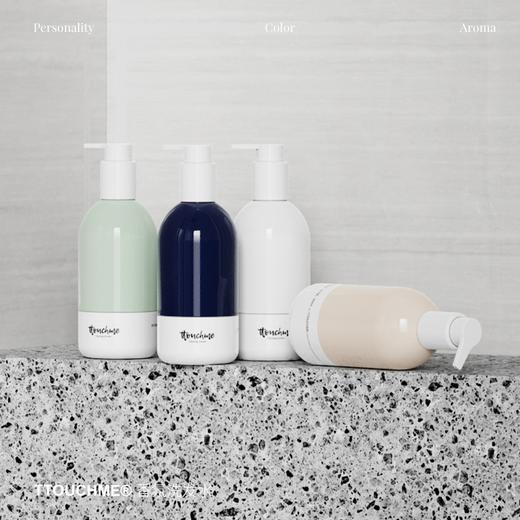 【TT会员】TTOUCHME香氛洗发水组合2.0新包装 去屑止痒控油蓬松清爽持久留香男女3瓶装 商品图4