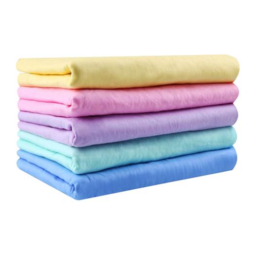 宠物大号吸水毛巾仿鹿皮加厚速干不粘毛洗澡沐浴神器 商品图4