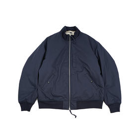 nanamica Insulation Varsity Jacket 机能性面料保暖棉服外套