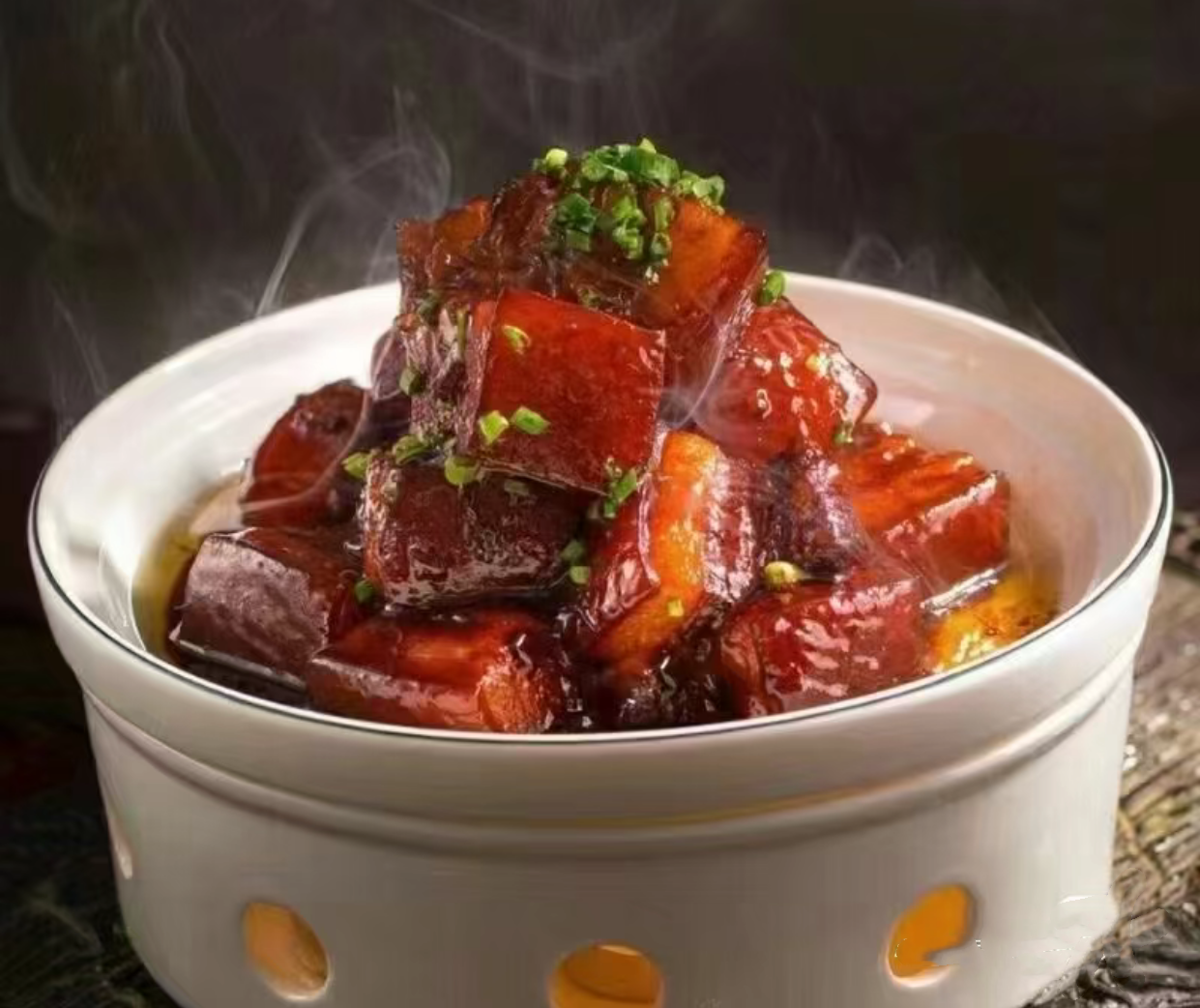 毛氏红烧肉（现压半小时）