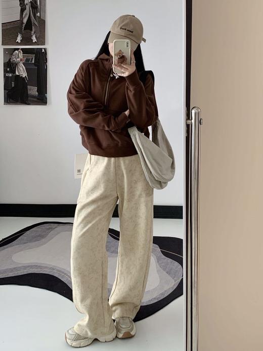 超美新色!!!太温柔了！一季只出一批！lu家经典的Scuba系列全/半拉链、立领/连帽卫衣！标牌齐全❗️纯原闭眼收！超多颜色任选~✅lu女孩人手几件的超正版型scuba！卫衣界的“大佬” 官网常年断货 商品图13