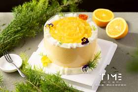 柑橘季-心想事橙