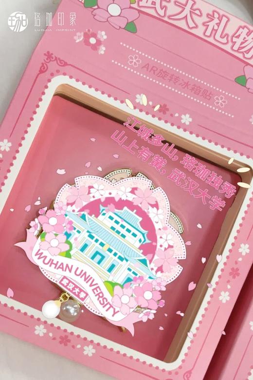 AR旋转冰箱贴 商品图8