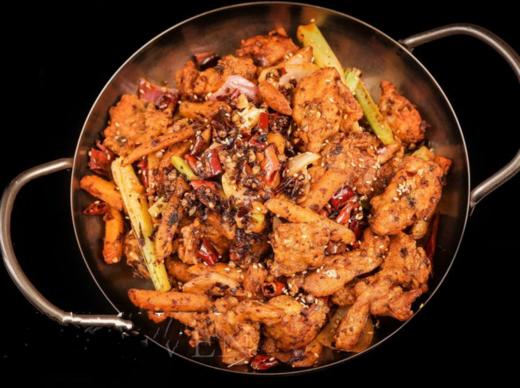 干锅牛蛙 商品图0