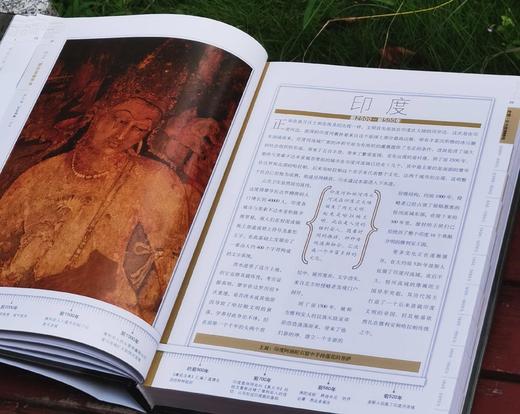 《见证历史：从远古到现代》，大16开，精装， [美]斯蒂芬·G.希斯洛普 / 鲍勃·萨默维尔 / 约翰·米利肯·汤普森著，中国大百科出版社2016年一版一印，467页，定价168，售价50元。 商品图4