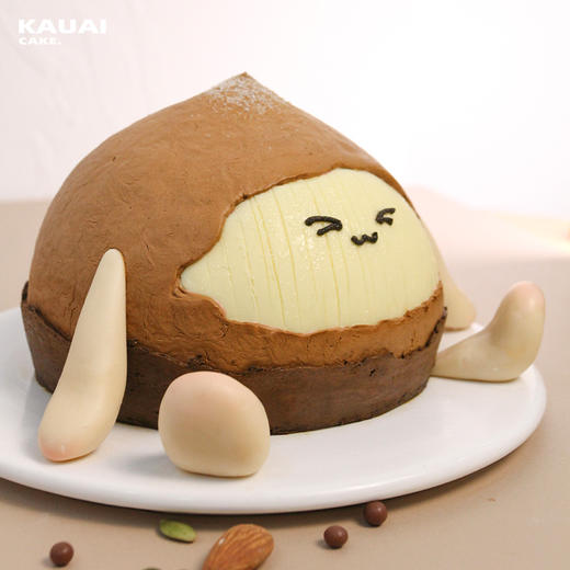 栗子豆包 | 烤爱 商品图1