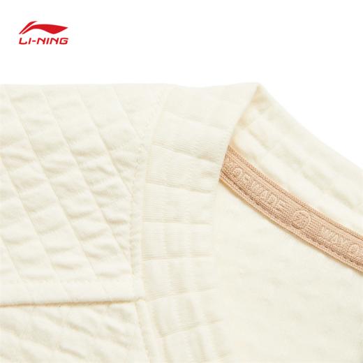 李宁韦德系列男子冰感舒适宽松短袖T恤ATSU349 商品图7