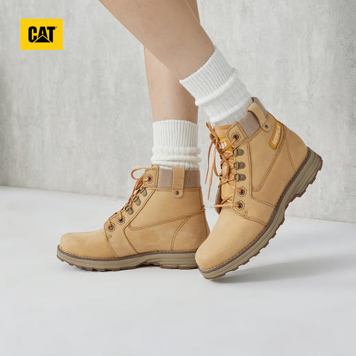 【云粉节】【8折】6楼卡特CATCHARLI女低靴P307971L3KDC25，吊牌价 1198，现价  958 商品图0