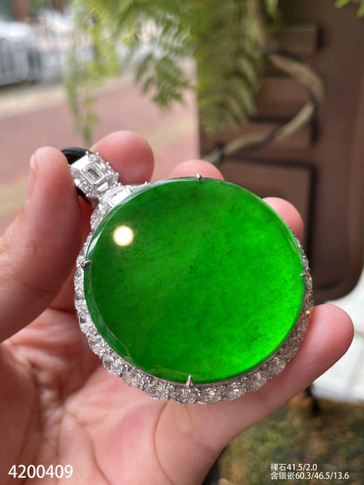 4200409，无事牌吊坠。具价格微信咨询 商品图5