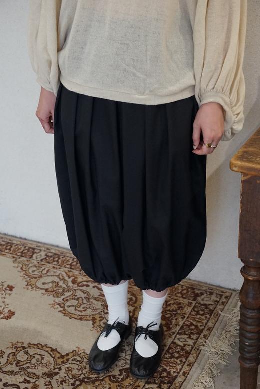 SUSURI羊毛灯笼裤 商品图1