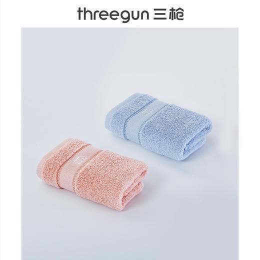 Threegun三枪 国色天香面巾礼盒-08880HXXJ 商品图1