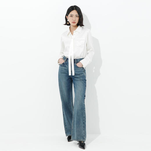 朵拉梵西衬衫F27C1113 商品图1