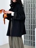 立领工装风衣老钱派小A风衣外套 商品缩略图8