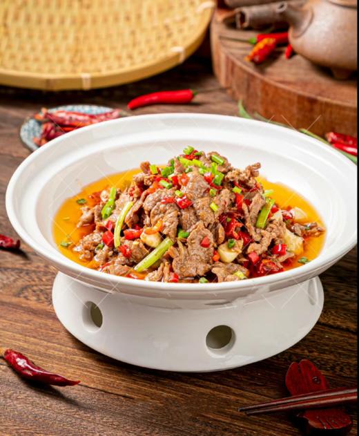 小炒黄牛肉 商品图0