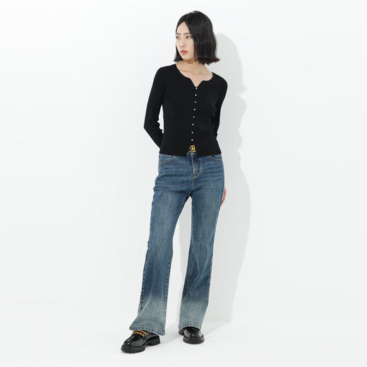 朵拉梵西针织衫F27C1312 商品图1