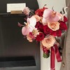 红色系手捧花 商品缩略图0