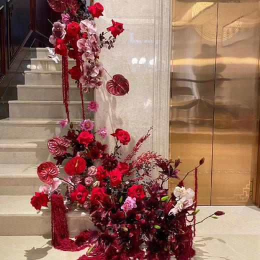 婚礼婚房场景布置 商品图3