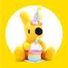 唱歌团团毛绒公仔 商品缩略图3