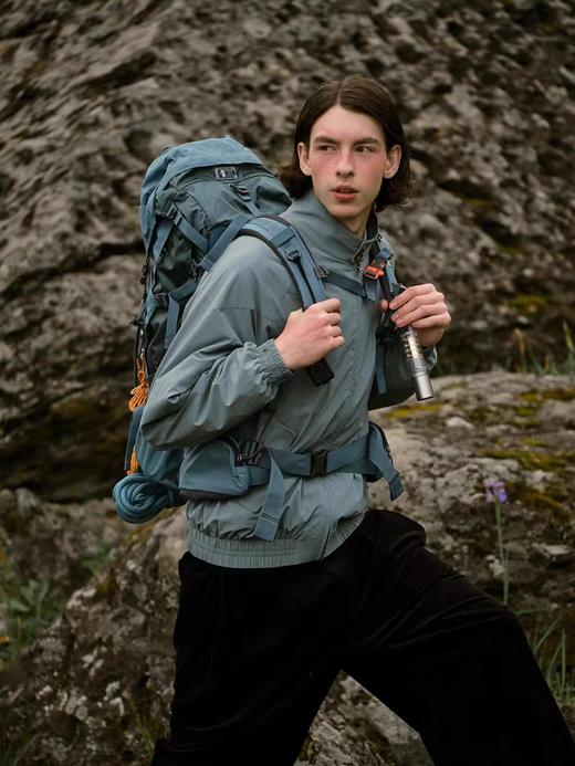 EviStub/E-4QWT705/户外五色防水立领夹克哈灵顿外套 商品图1