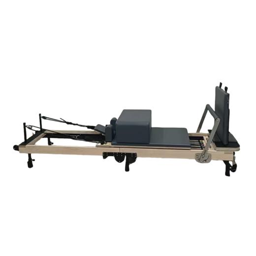 普拉提核心床 精奢顶配 进口枫木 全轨道多功能 滑动板行程长 适合多种身高 |百里居 商品图7