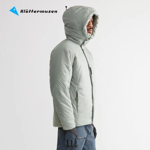 Klattermusen攀山鼠户外保暖P棉棉服男款加厚款（洛德）新品10414 商品图1
