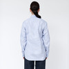 nanamica Classic Fit Shirt 女装经典条纹长袖衬衫 商品缩略图2