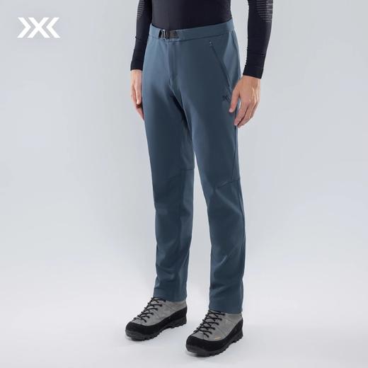 X-BIONIC风盾Schoeller软壳裤男(S3) 秋冬加绒防风户外徒步长裤24875N 商品图1