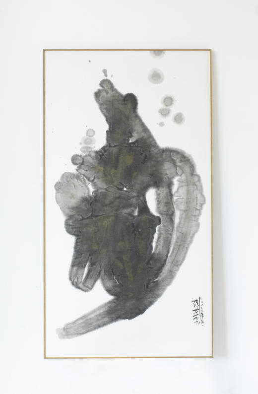 妙  陈燕飞书法作品 商品图0