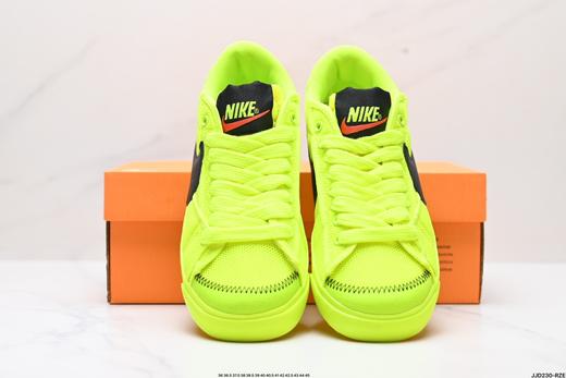 耐克Nike Blazer ‘77 Jumbo经典低帮休闲运动板鞋DQ1470-301男女鞋 商品图6