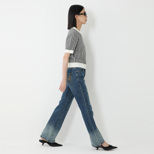 朵拉梵西针织衫F27C1307 商品图1