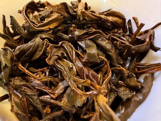 直面茶  红茶  [大叶乌红]  一种没人喝过的红茶 浓郁水果香 100克起 商品图3