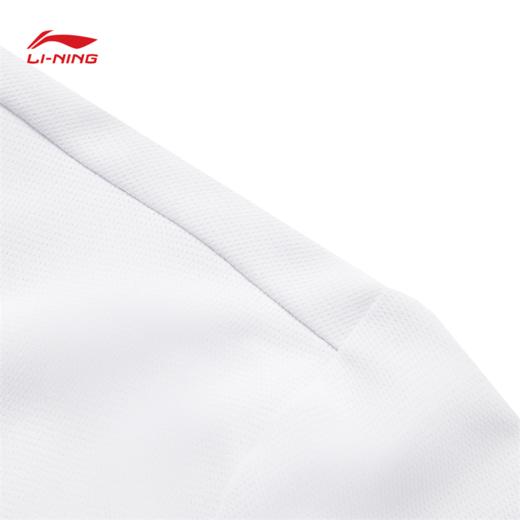 李宁跑步系列男子反光速干透气短袖T恤ATSU201 商品图5