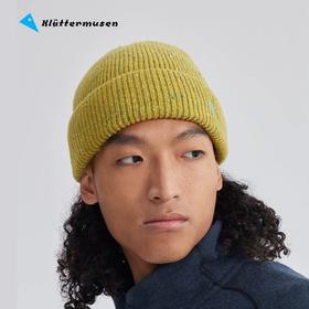 Klattermusen攀山鼠羊毛帽（赫尔德）户外保暖帽毛线帽子 10455