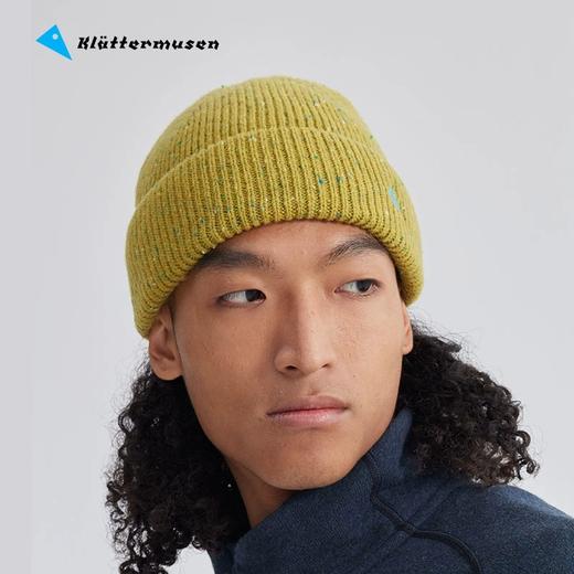 Klattermusen攀山鼠羊毛帽（赫尔德）户外保暖帽毛线帽子 10455 商品图0