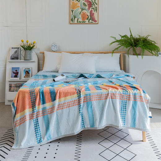 【远梦】芯柔四季毯 商品图2