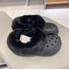 【新品上市】6楼卡骆驰CROCS暖绒泡芙鞋，吊牌价739元，现价739元 商品缩略图0