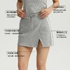 oneup针织短款裙裤 商品缩略图1