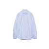 nanamica Classic Fit Shirt 女装经典条纹长袖衬衫 商品缩略图3