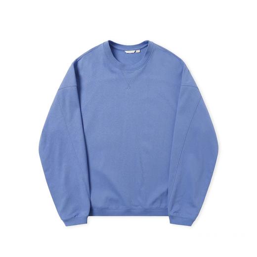 EviStub/E-4QWY532/420G重磅定染五色基础圆领卫衣 商品图4