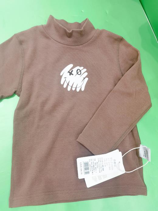 JT-23ST004忆童乐涂鸦打底衫90-130尺码可选 商品图2